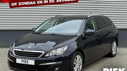 Occasion Peugeot 308 SW 120 PK (88 kW) 2015 Stationwagen