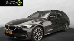 Gebruikt 2021 BMW 318 Sport Line Stationwagen | € 23.900 (Eerlijke prijs)