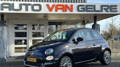 Zwart Gebruikt 2016 Fiat 500 Lounge Hatchback | € 8.499 (Eerlijke prijs)