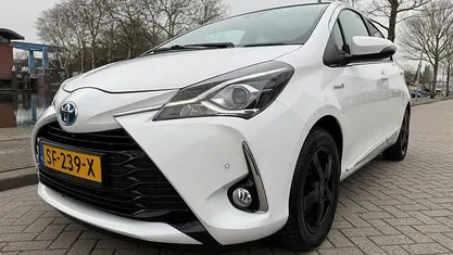 Occasion Toyota Yaris Premium 73 PK (53 kW) 2018 Hatchback