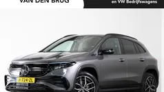 Grijs Gebruikt 2021 Mercedes EQA250 AMG SUV | € 27.195 (Eerlijke prijs)