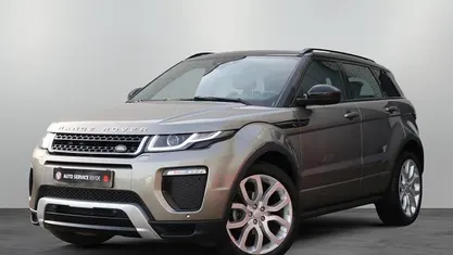 Occasion Land Rover Range Rover evoque HSE Dynamic 150 PK (110 kW) 2018 SUV