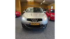 Grijs Gebruikt 2010 Nissan Qashqai +2 Tekna SUV | € 4.900 (Goede deal)