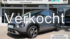 Grijs Gebruikt 2019 Citroën C3 Aircross PureTech SUV | € 13.950 (Eerlijke prijs)