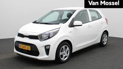 Wit Gebruikt 2022 Kia Picanto Comfort Hatchback | € 15.445 (Eerlijke prijs)