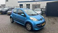 Gebruikt 2008 Peugeot 107 Urban Move Hatchback | € 1.450 (Eerlijke prijs)
