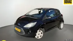 Zwart Gebruikt 2011 Ford Ka Cool & Sound Edition Hatchback | € 3.945 (Eerlijke prijs)