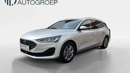 Occasion 2024 Ford Focus Titanium Stationwagen | € 26.945 (Eerlijke prijs)