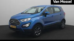 Blauw Gebruikt 2021 Ford Ecosport SUV | € 16.995 (Eerlijke prijs)