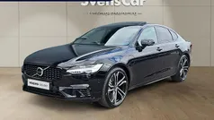 Zwart Gebruikt 2024 Volvo S90 Ultimate Sedan | € 49.795 (Eerlijke prijs)