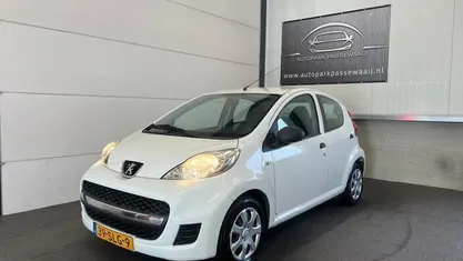 Occasion Peugeot 107 68 PK (50 kW) 2011 Hatchback