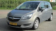 Gebruikt 2014 Opel Meriva MPV | € 7.700 (Eerlijke prijs)