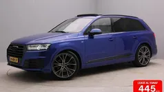Blauw Gebruikt 2016 Audi Q7 S-Line SUV | € 27.745 (Eerlijke prijs)