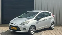 Gebruikt 2009 Ford Fiesta Ghia Hatchback | € 2.499 (Eerlijke prijs)