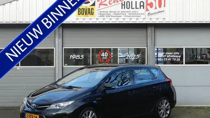 Occasion Toyota Auris 125 PK (91 kW) 2013 Grijs Hatchback