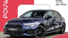 Blauw Gebruikt 2023 Audi A3 Sportback S-Line Hatchback | € 31.900 (Eerlijke prijs)