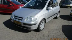 Gebruikt 2003 Hyundai Getz GLS Hatchback | € 1.249 (Eerlijke prijs)