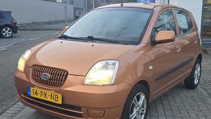 Occasion 2004 Kia Picanto Hatchback | € 1.299 (Eerlijke prijs)