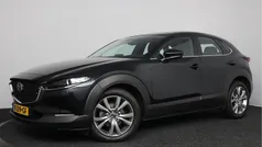 Zwart Gebruikt 2020 Mazda CX-30 Comfort SUV | € 21.900 (Eerlijke prijs)