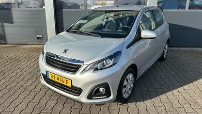 Occasion Peugeot 108 Active 2017 Grijs Hatchback