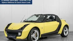 Geel Gebruikt 2004 Smart Roadster Cabriolet | € 7.900 (Eerlijke prijs)