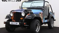 Gebruikt 1976 Jeep CJ SUV | € 15.995