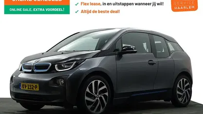 Gebruikt 2016 BMW i3 Comfort Edition Hatchback | € 12.900 (Eerlijke prijs)