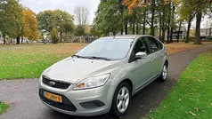 Groen Gebruikt 2009 Ford Focus Hatchback | € 2.799 (Eerlijke prijs)