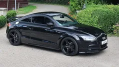 Zwart Gebruikt 2013 Audi TT Competition Coupé | € 14.950 (Eerlijke prijs)