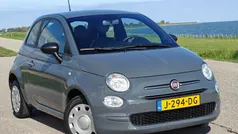 Grijs Gebruikt 2020 Fiat 500 Pop Hatchback | € 9.950 (Goede deal)