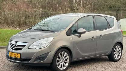 Occasion Opel Meriva Cosmo 120 PK (88 kW) 2010 Bruin MPV