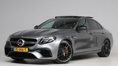 Grijs Gebruikt 2017 Mercedes S63 AMG AMG Sedan | € 62.945 (Super prijs)