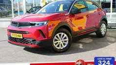 Rood Gebruikt 2021 Opel Mokka Business Elegance SUV | € 19.999 (Super prijs)