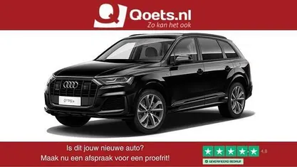 Gebruikt 2022 Audi Q7 Proline SUV | € 59.950 (Eerlijke prijs)