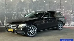 Zwart Gebruikt 2018 Mercedes 350 Business Stationwagen | € 29.950 (Super prijs)