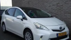 Wit Gebruikt 2012 Toyota Prius+ MPV | € 14.999 (Eerlijke prijs)