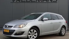 Grijs Gebruikt 2014 Opel Astra Business Stationwagen | € 3.950 (Eerlijke prijs)