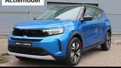 Blauw Nieuw 2025 Opel Frontera SUV | € 32.995 (Eerlijke prijs)