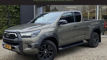 Gebruikt 2024 Toyota HiLux Comfort Pickup | € 39.500 (Super prijs)