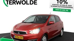 Rood Gebruikt 2020 Mitsubishi Space Star Hatchback | € 12.795 (Eerlijke prijs)