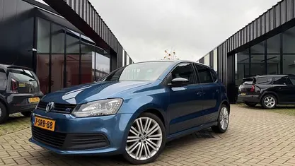 Occasion VW Polo BlueGT 140 PK (102 kW) 2013 Blauw Hatchback