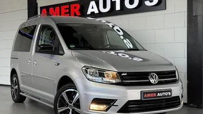 Grijs Gebruikt 2019 VW Caddy Highline MPV | € 20.950 (Super prijs)