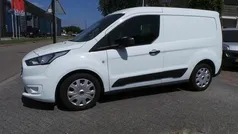Wit Gebruikt 2021 Ford Transit Trend Van | € 7.950 (Eerlijke prijs)