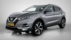 Grijs metallic Gebruikt 2018 Nissan Qashqai Tekna+ SUV | € 16.845 (Eerlijke prijs)
