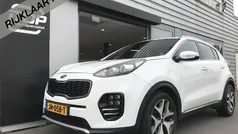 Gebruikt 2016 Kia Sportage First Edition SUV | € 17.350 (Eerlijke prijs)