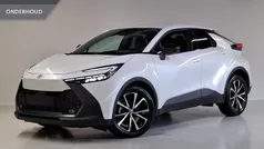 Wit Gebruikt 2024 Toyota C-HR Edition SUV | € 35.495 (Goede deal)