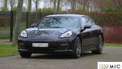 Gebruikt 2009 Porsche Panamera Hatchback | € 34.950 (Eerlijke prijs)