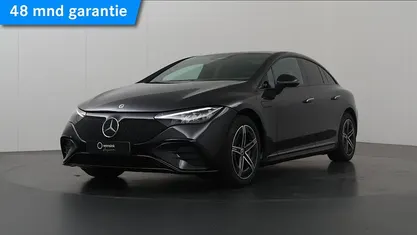 Grijs Gebruikt 2025 Mercedes EQE300 Sport Edition Sedan | € 59.850 (Goede deal)