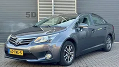 Grijs Gebruikt 2012 Toyota Avensis Business Edition Sedan | € 6.450 (Eerlijke prijs)
