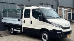 Wit Gebruikt 2017 Iveco Daily Van | € 19.950 (Eerlijke prijs)